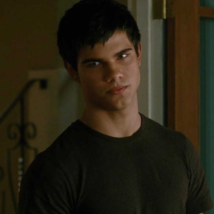 Jacob Black portrait